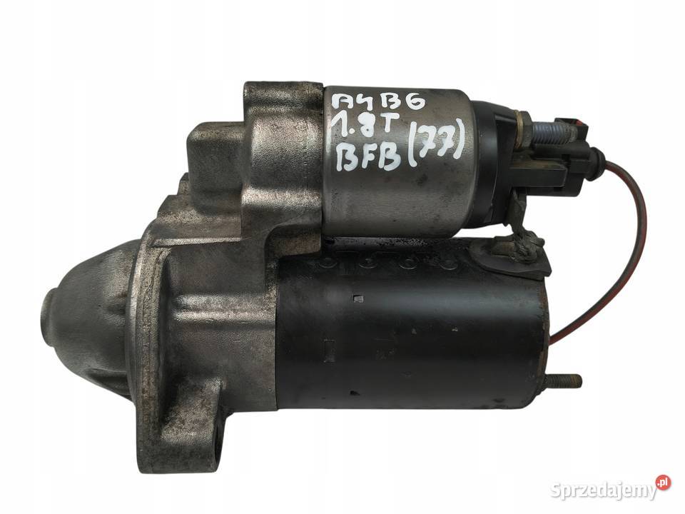 ROZRUSZNIK Audi A4 B6 18 T BFB 163 Bosch Chełm