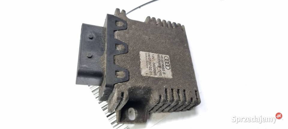 MODUŁ AUDI S8 D3 4E0906093B Lipno