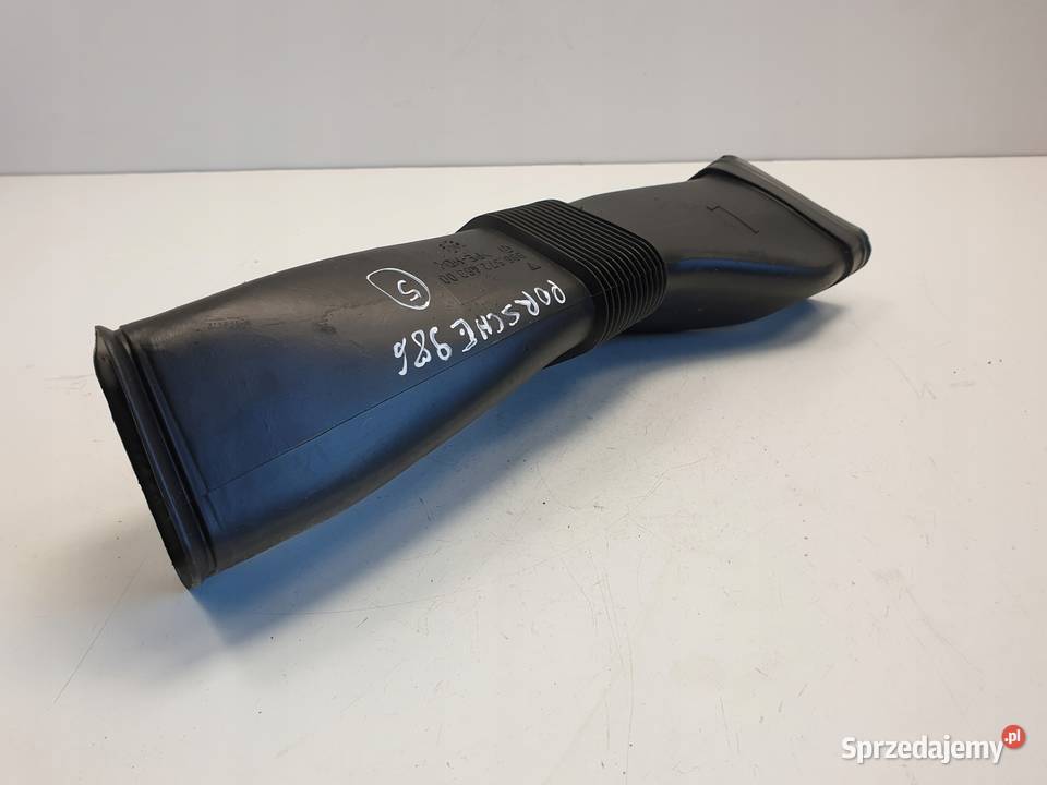 Porsche Boxster 986 27 RURA POWIETRZA prowadnica Janów