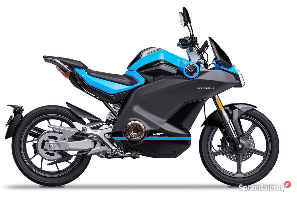 Motocykl elektryczny VMOTO SUPER SOCO STASH Rok produkcji 2025 małopolskie Tarnów