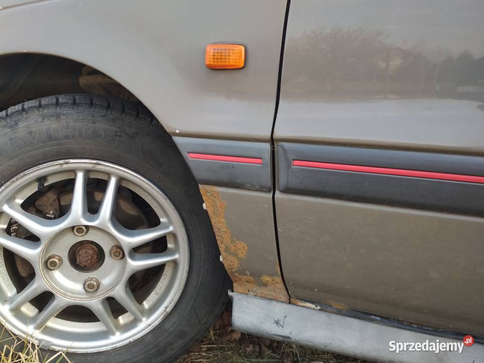 MITSUBISHI COLT 15 LPG 227792km małopolskie Wojnicz