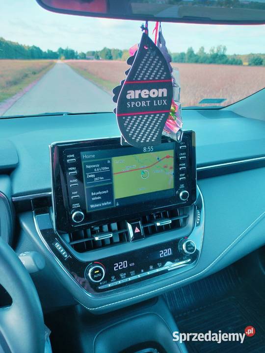 Toyota Corolla e21 12T pełny LED Szczerców