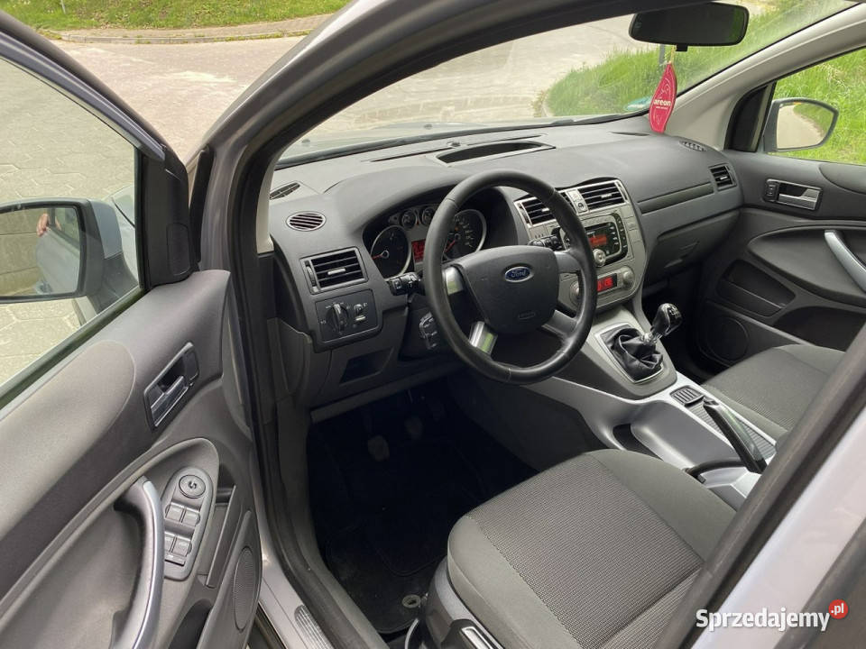 Ford Kuga Ford Kuga Opłacony II właściciel Gostyń