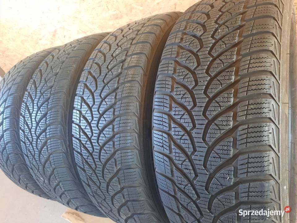 205 60 r 16 opony zimowe komplet 4 sztukiDOT2021