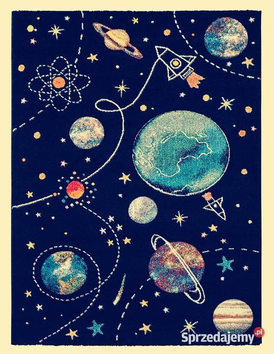 Dywan Diamond kosmos 120x170 Dąbrowa Górnicza