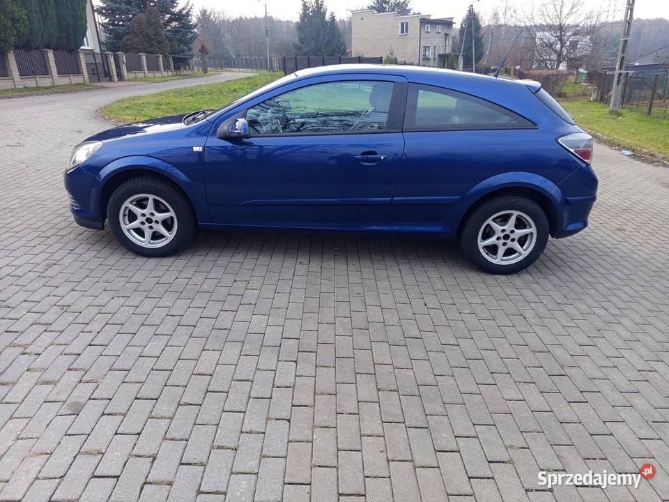 Opel Astra III H GTC 16 Jaworzno