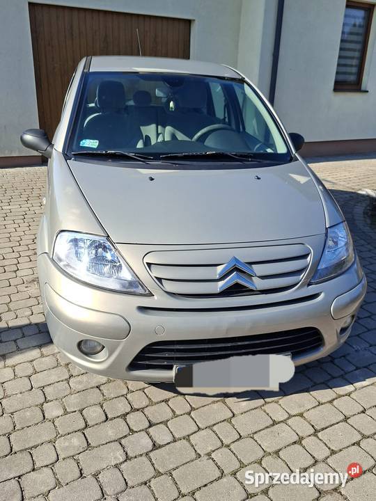 Sprzedam C3 w stanie lubelskie Skrobów sprzedam
