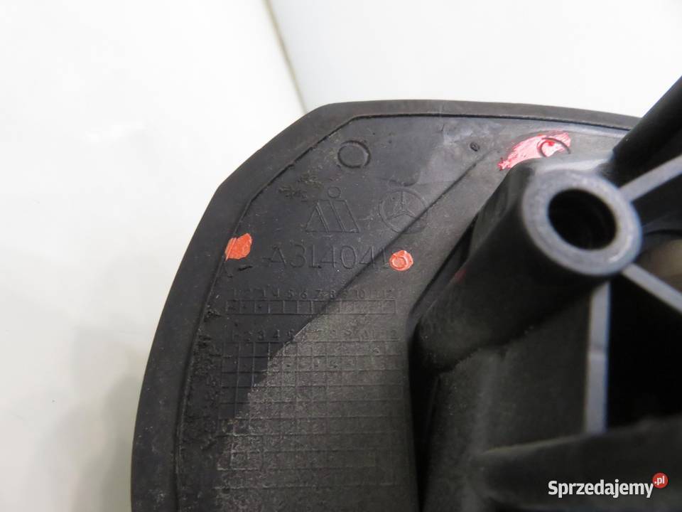 LUSTERKO PRAWE MERCEDESBENZ A W169 A3140418 160 małopolskie
