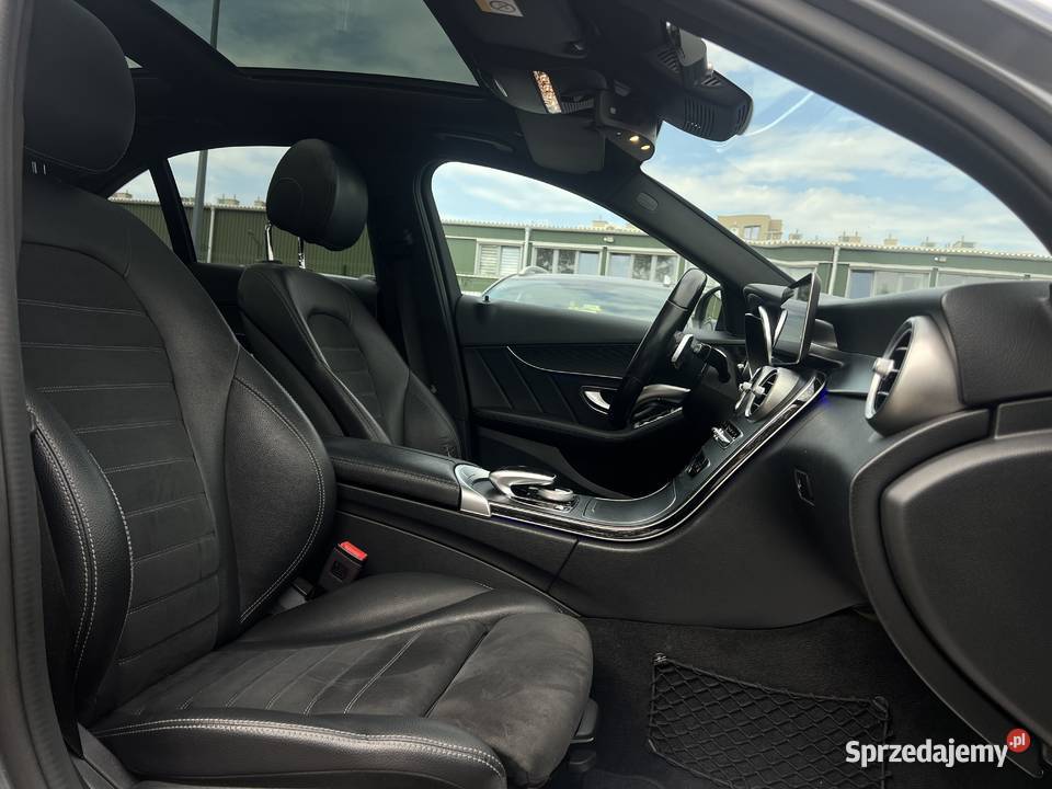 MercedesBenz C 200 2019 200 Warszawa