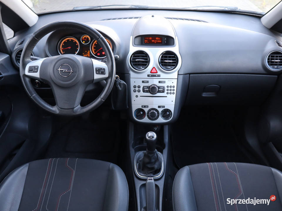 Opel Corsa 12 mazowieckie Piaseczno