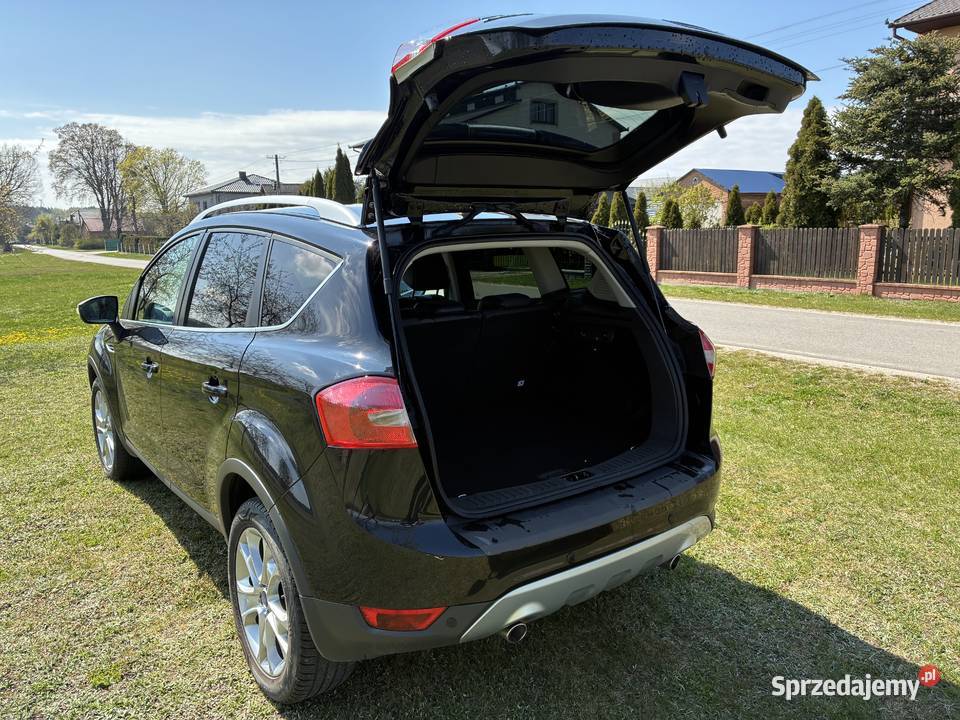 Ford Kuga 20 TDCi163 4x4 Titanium Manual Katarzyn