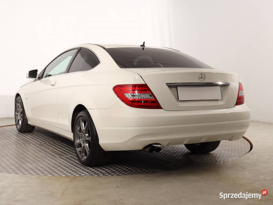 Mercedes C C 180 przyciemniane szyby Katowice