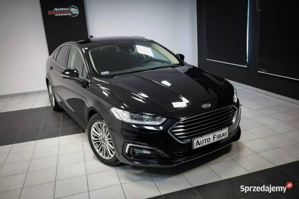 Ford Mondeo 190AutomatSalon PolskaI czujnik deszczu łódzkie Konstantynów Łódzki