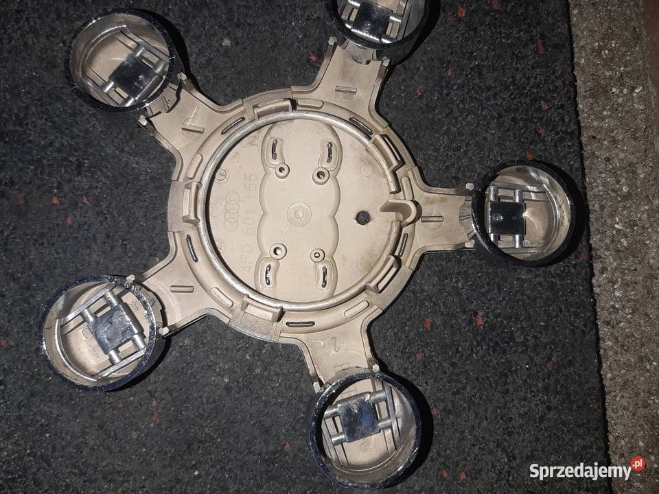 Audi dekielki Sowia Wola