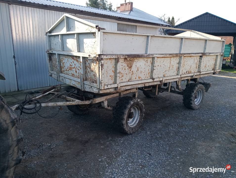 Przyczepa Autosan d45 d35 kaczka podkarpackie