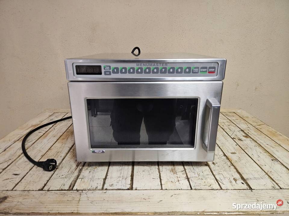 Kuchenka mikrofalowa 11 kW 17L Menumaster śląskie Góra