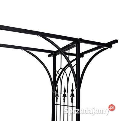 vidaXL Pergola ogrodowa 200 x 52 x 204 sku40778 Architektura ogrodowa Warszawa sprzedam