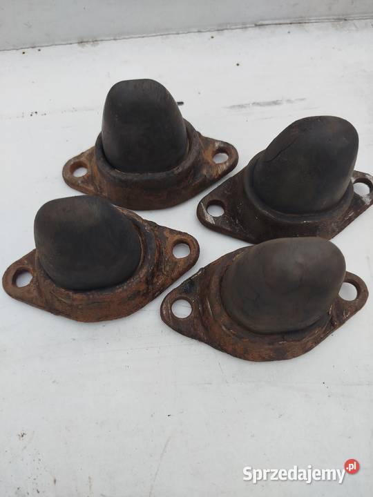 Gaz 69 odbojniki Pozostałe sprzedam