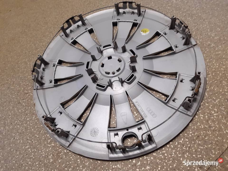 Kolpak 16 audi a3 a4 a6 s line itp Oryginalny B Zamość