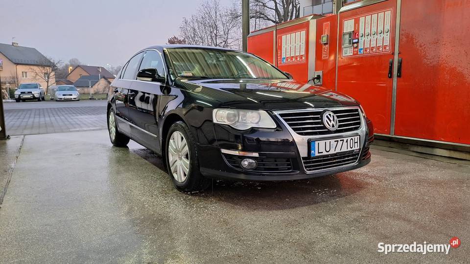 Volkswagen Passat B6 20 20 4MOTION Bochnia sprzedam