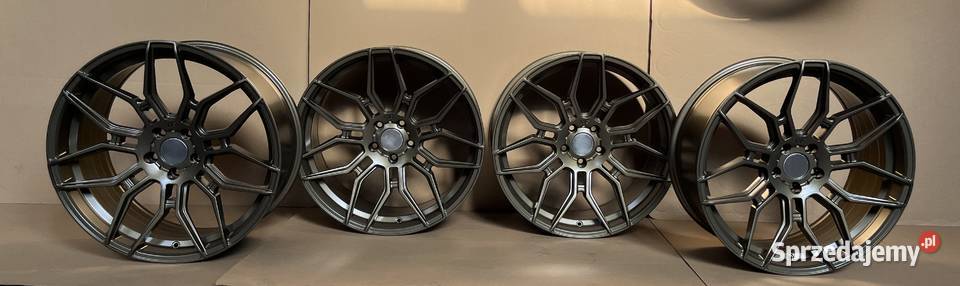Felgi Wheelforce CF2FF Audi Mercedes 10Jx20 ET42 Samochodowe
