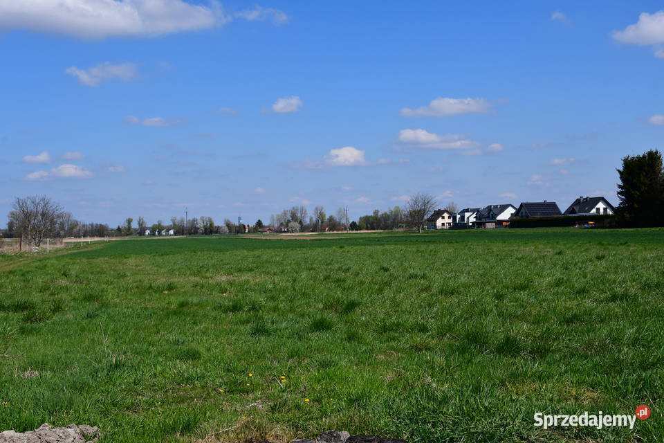 Działka budowlana 10a Rzeszów Budziwój