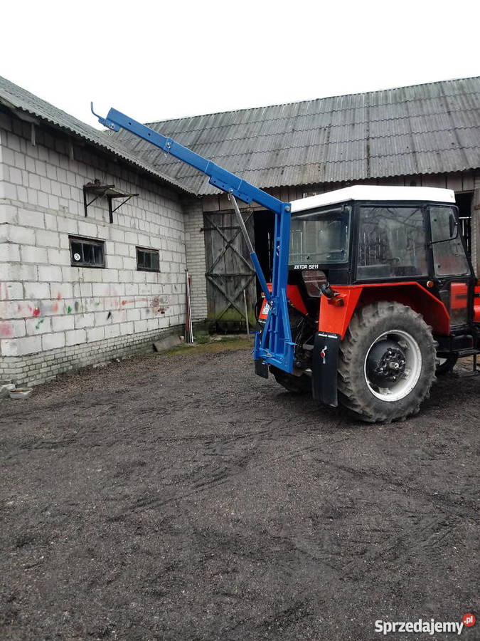 podnośnikładowacz do bigbag Pozostałe sprzedam