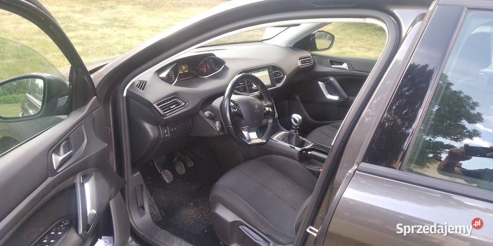 Peugeot 308 SW Niedrzwica Duża