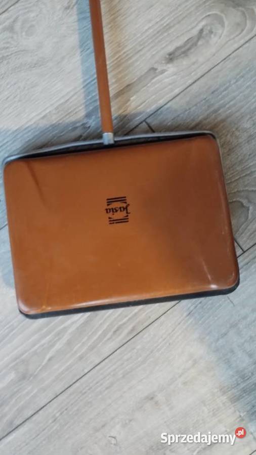 szczotka ręczna odkurzacz Joasia do dywanów Poznań sprzedam