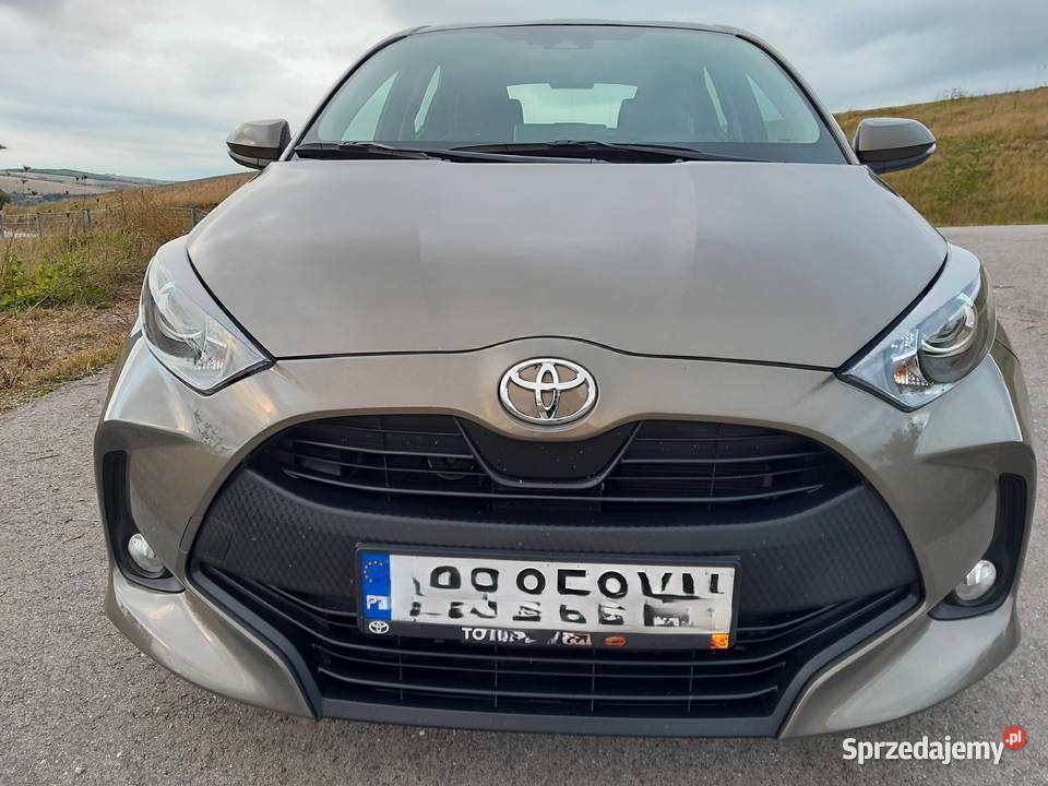 Toyota Yaris Yaris Chęciny