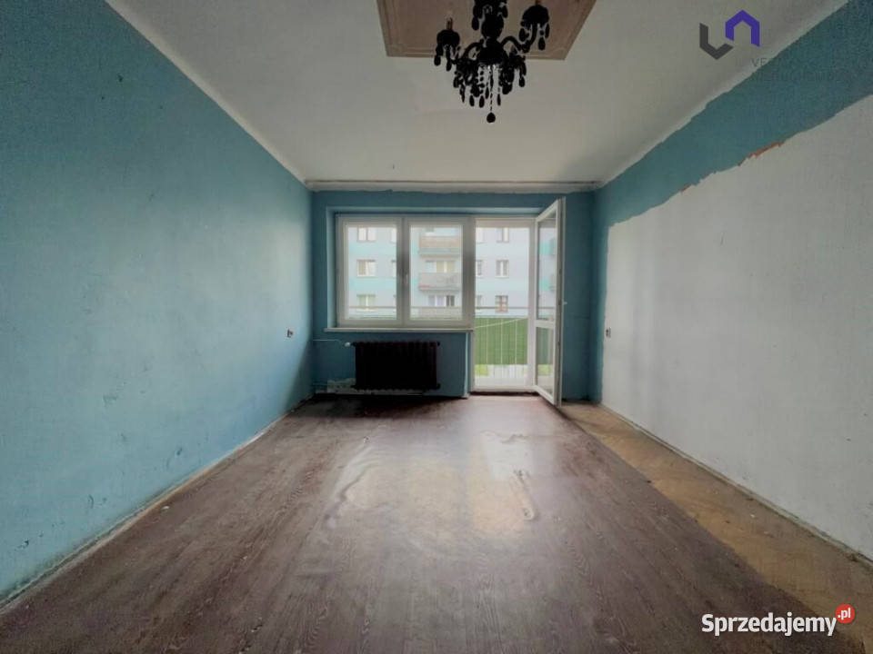 sprzedaży mieszkania Będzin 37m2 2 pokojowe 37m2