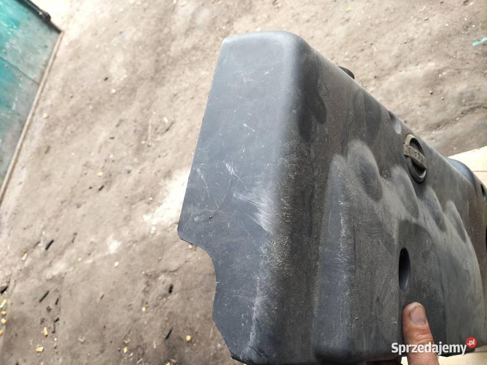 Nissan Primera P12 OSŁONA GÓRNA SILNIKA Kamień-Kolonia