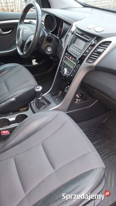 Hyundai i30 w stanie