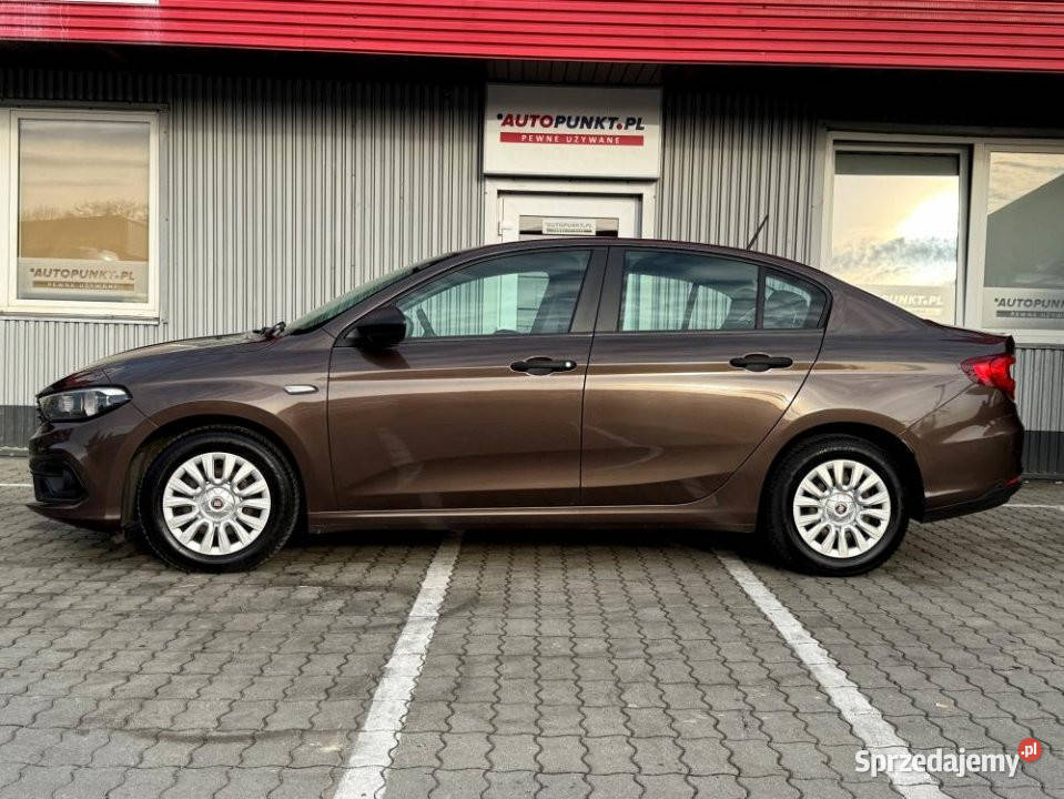 FIAT Tipo 2021r Salon Fvat 23 Bezwypadkowy Rzeszów