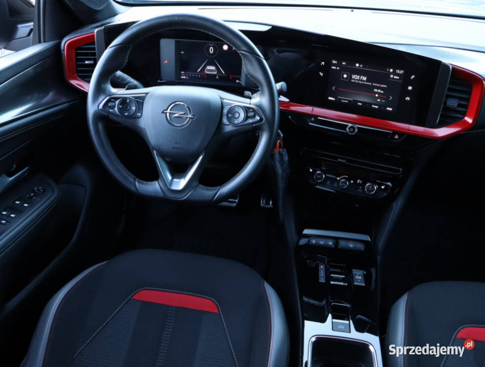 Opel Mokka 12 Turbo Piaseczno