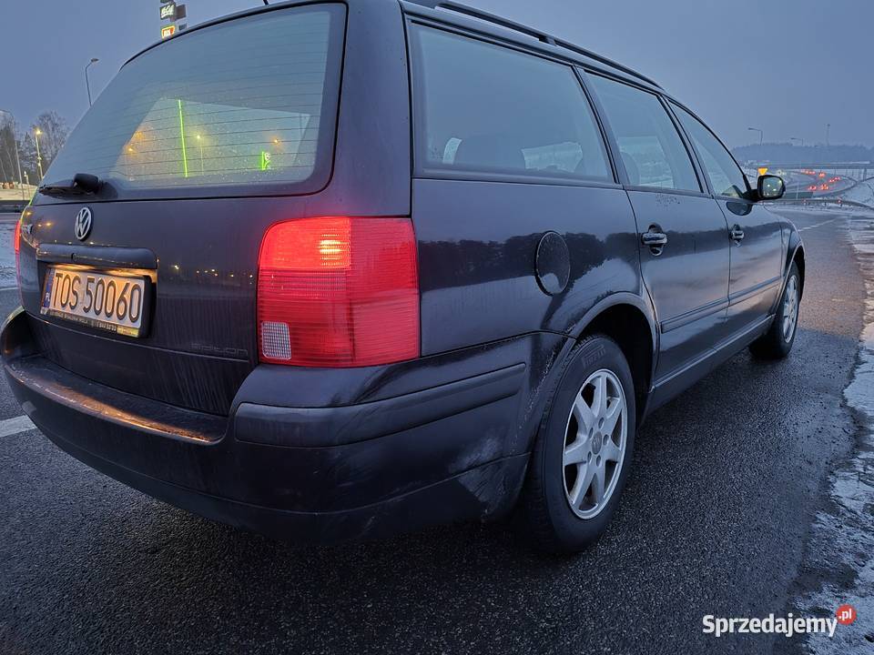 Vw Passat B5 23 v 5 2000R Bogata wersija 2300cm3