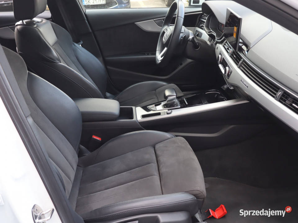 Audi A4 Allroad 40 TDI Katowice