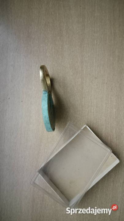 Mosiężny Otwieracz do butelek BERN Nakło nad Notecią