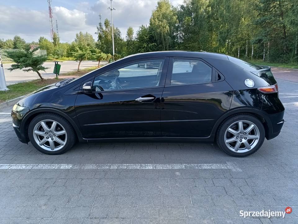 Honda Civic VIII 2007 22 iCTDi 313000km Połaniec
