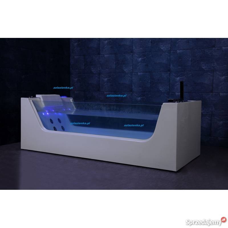 Wanna C3210 prostokątna 180cmx80cmx58 podlaskie Grabówka