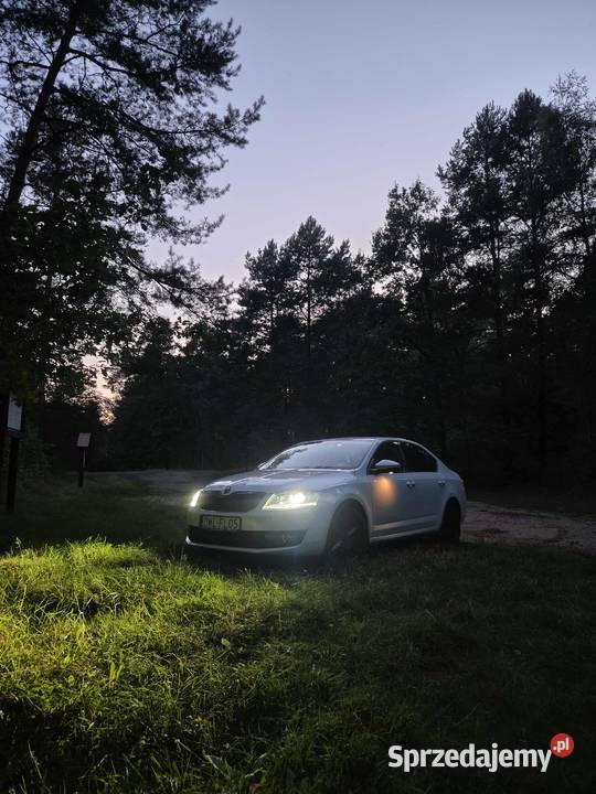 Skoda Octavia 3 Style Wołów