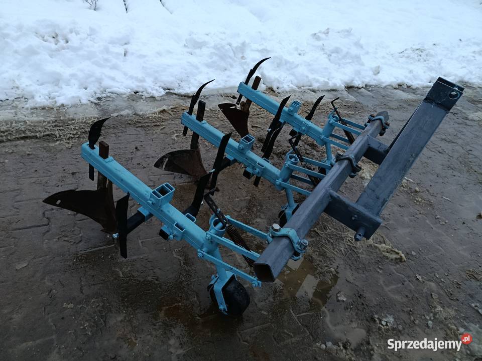 Obsypnik piernik do ziemniaków warzyw agromet Limanowa