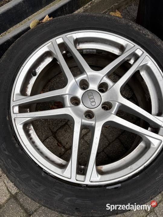 Koła 5x100 Golf Leon I Toledo I octavia I Płock sprzedam