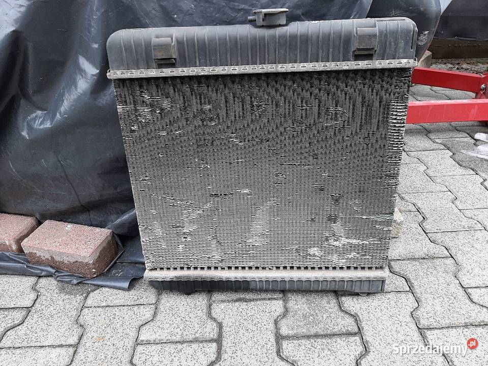 Oryginalna chłodnica automat Mercedes W123 małopolskie Oświęcim sprzedam