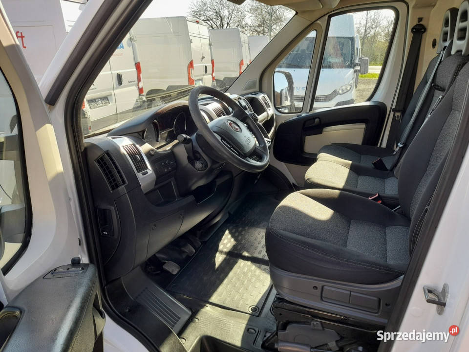 Fiat Ducato L3H 23 JTD 130 manualna