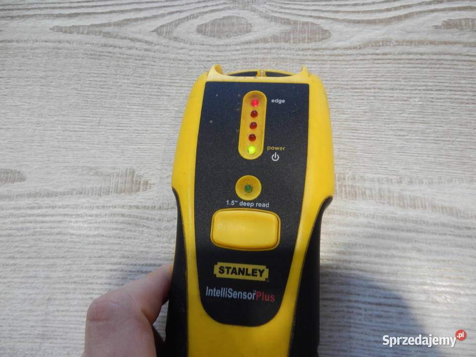 Stanley 77150 IntelliSensor Plus Czujnik kołków Wykrywacze Leżajsk