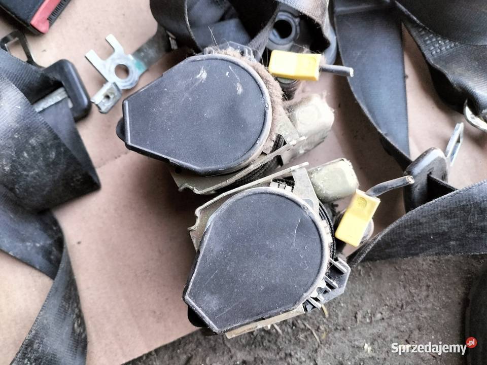 AUDI A38L A3 8L 4D 5D PAS PASY BEZPIECZEŃSTWA osobowe Kamień-Kolonia sprzedam