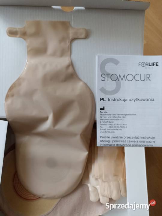 Worki stomijne Sosnowiec