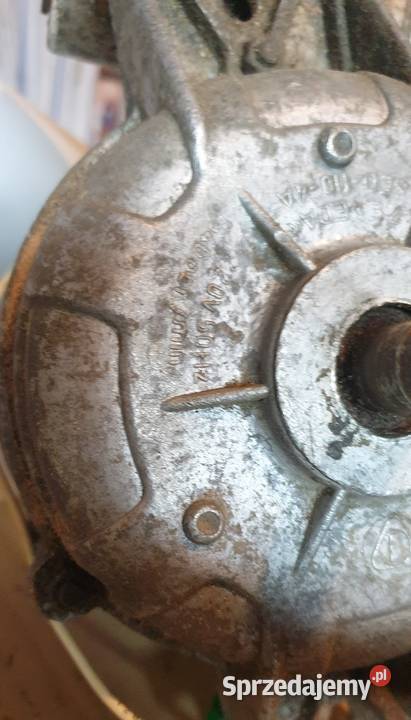 zabytkowy silnik pralki frania warmińsko-mazurskie Reszel sprzedam