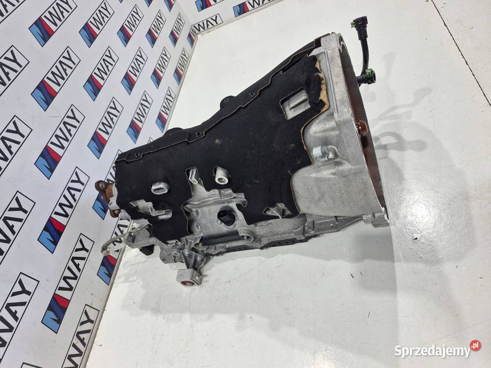 BMW G20 G21 320D 190 SKRZYNIA BIEGÓW AUTOMAT 8HP dolnośląskie